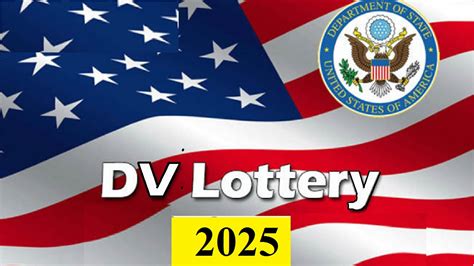 DV Lottery Program Entry Dates and Results Availability. .